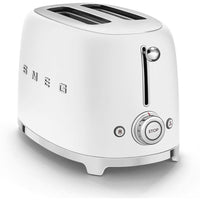 Smeg 2-Slice Lever Toaster TSF01WHMUS IMAGE 6
