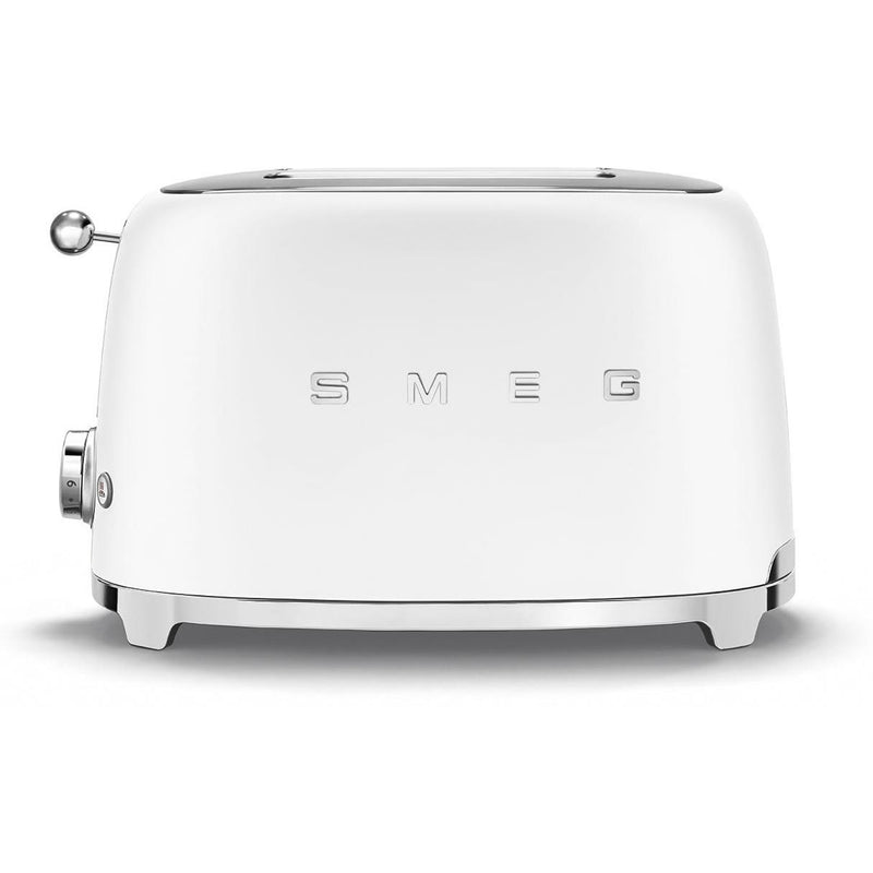 Smeg 2-Slice Lever Toaster TSF01WHMUS IMAGE 6