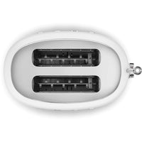Smeg 2-Slice Lever Toaster TSF01WHMUS IMAGE 7