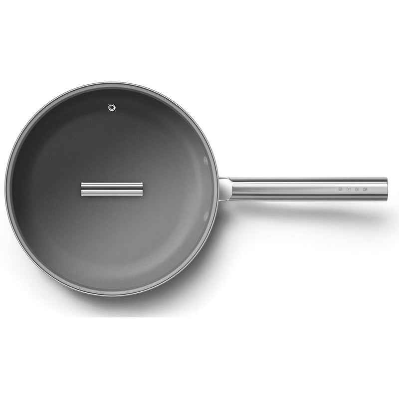 Smeg 11-inch Skillet CKFF2801CRM IMAGE 11