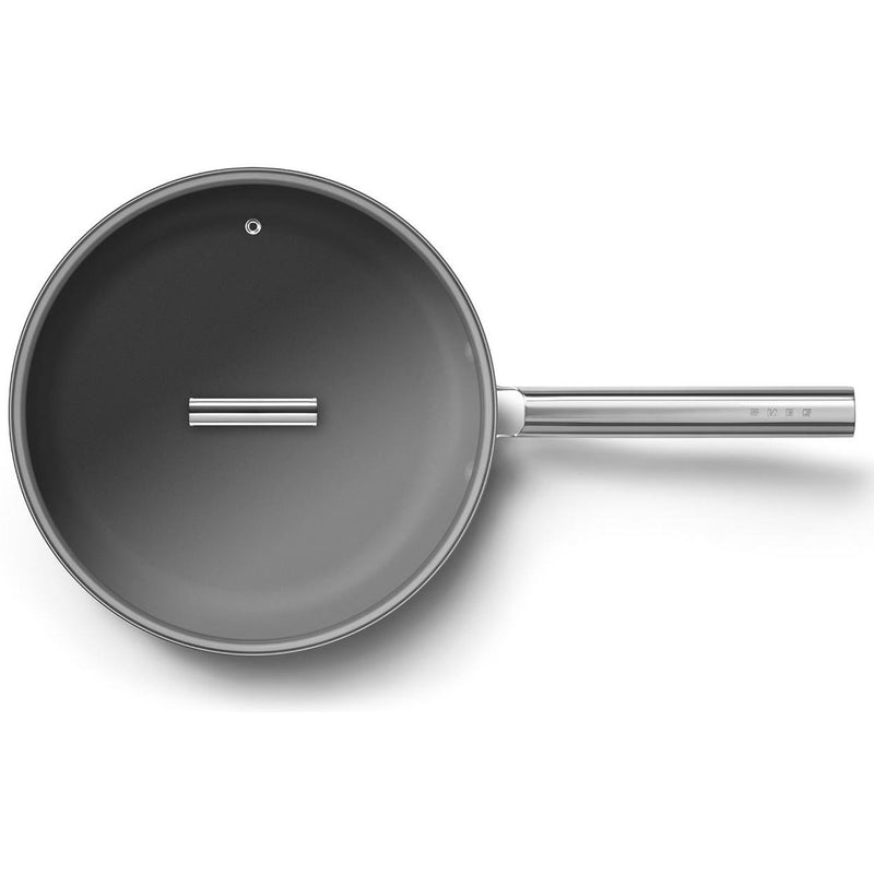 Smeg 12-inch Skillet CKFF3001RDM IMAGE 11