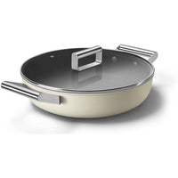 Smeg 28cm Non-Stick Deep Pan CKFD2811CRM IMAGE 3