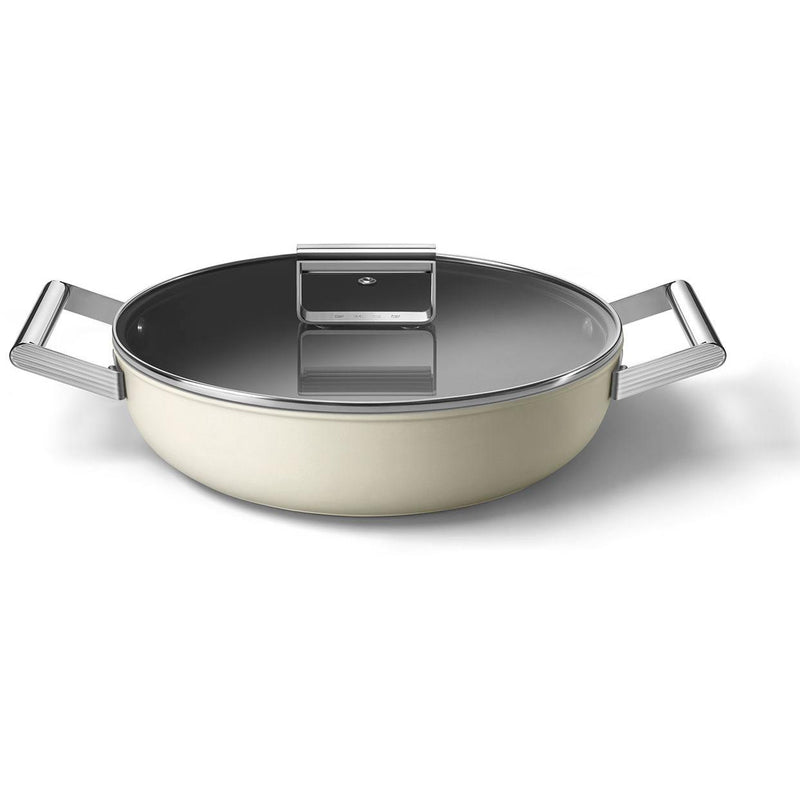 Smeg 11-inch Casserole CKFD2811CRM IMAGE 5