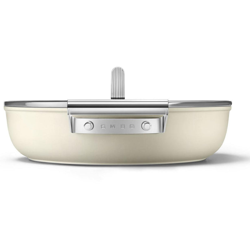 Smeg 28cm Non-Stick Deep Pan CKFD2811CRM IMAGE 7