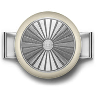 Smeg 28cm Non-Stick Deep Pan CKFD2811CRM IMAGE 8