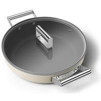 Smeg 28cm Non-Stick Deep Pan CKFD2811CRM IMAGE 9