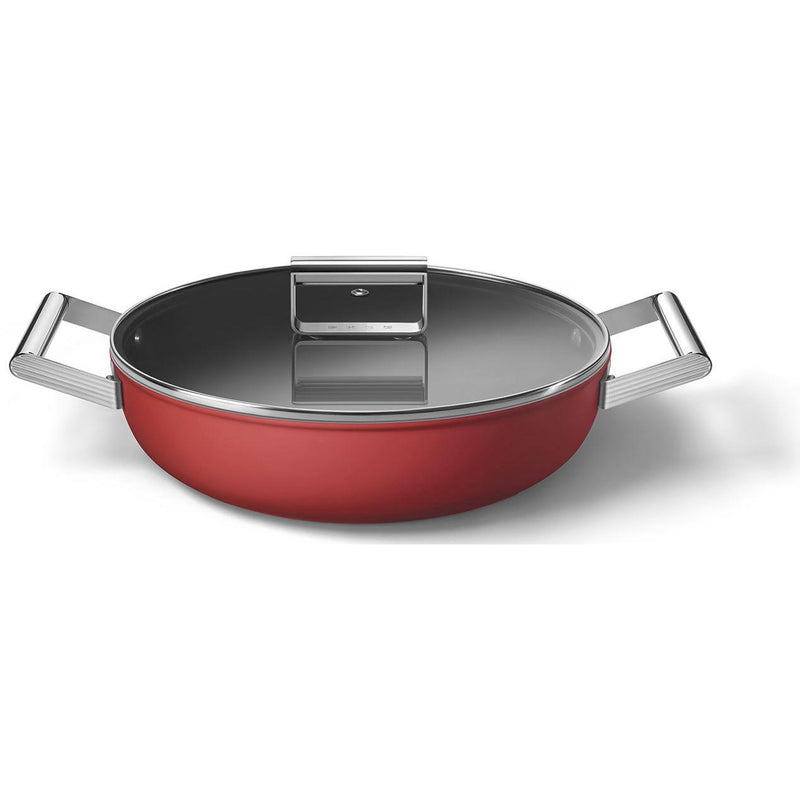 Smeg 11-inch Casserole CKFD2811RDM IMAGE 5