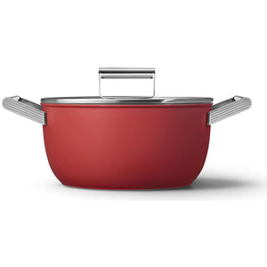 Smeg 5-Quart Casserole CKFC2411RDM IMAGE 1