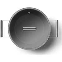 Smeg 8-Quart Casserole CKFC2611BLM IMAGE 6