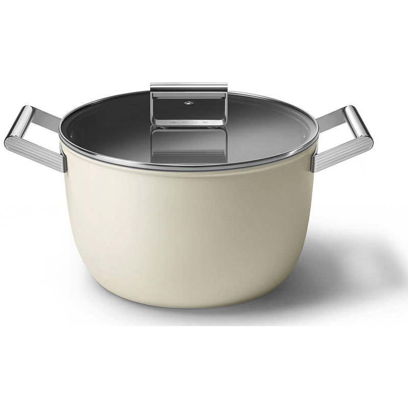 Smeg 8-Quart Casserole CKFC2611CRM IMAGE 5