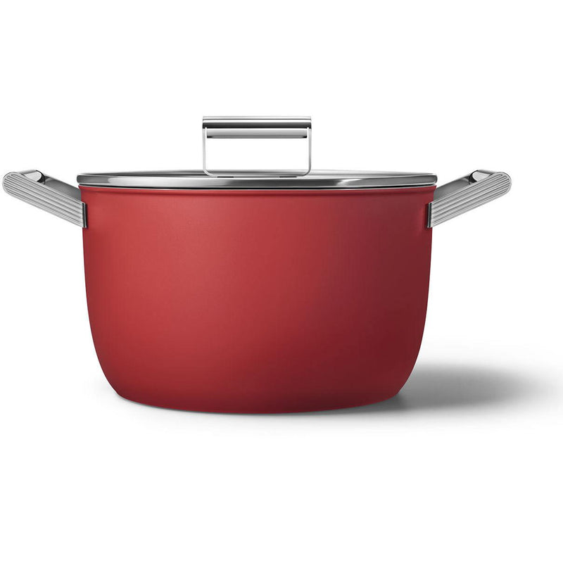 Smeg 8-Quart Casserole CKFC2611RDM IMAGE 1