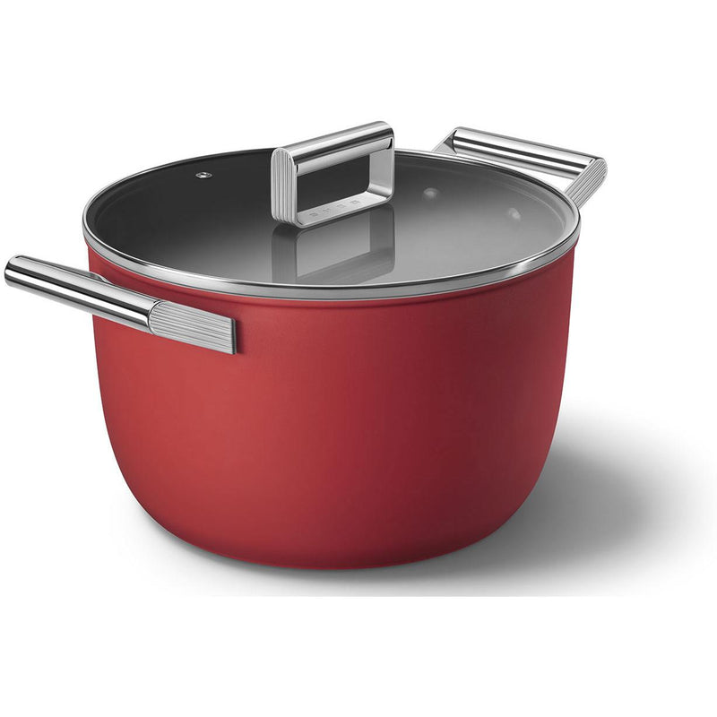 Smeg 8-Quart Casserole CKFC2611RDM IMAGE 3