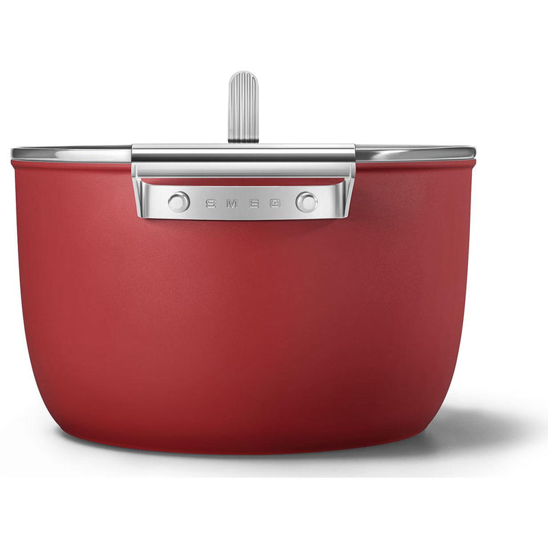 Smeg 8-Quart Casserole CKFC2611RDM IMAGE 7