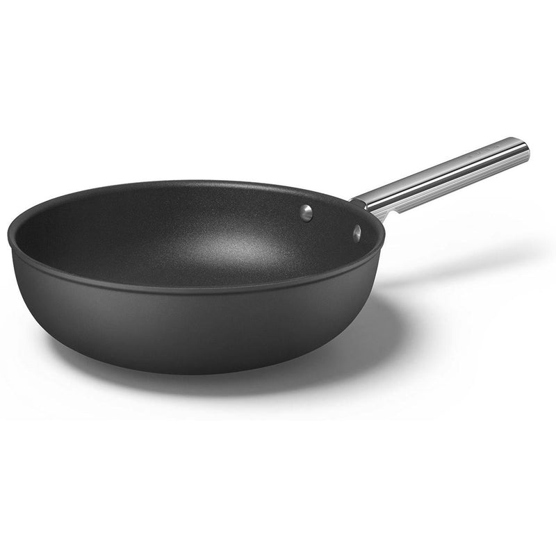 Smeg 5.5-Quart Wok CKFW3001BLM IMAGE 3