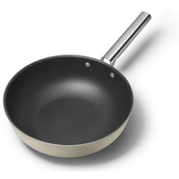 Smeg 30cm Non-Stick Wok CKFW3001CRM IMAGE 4