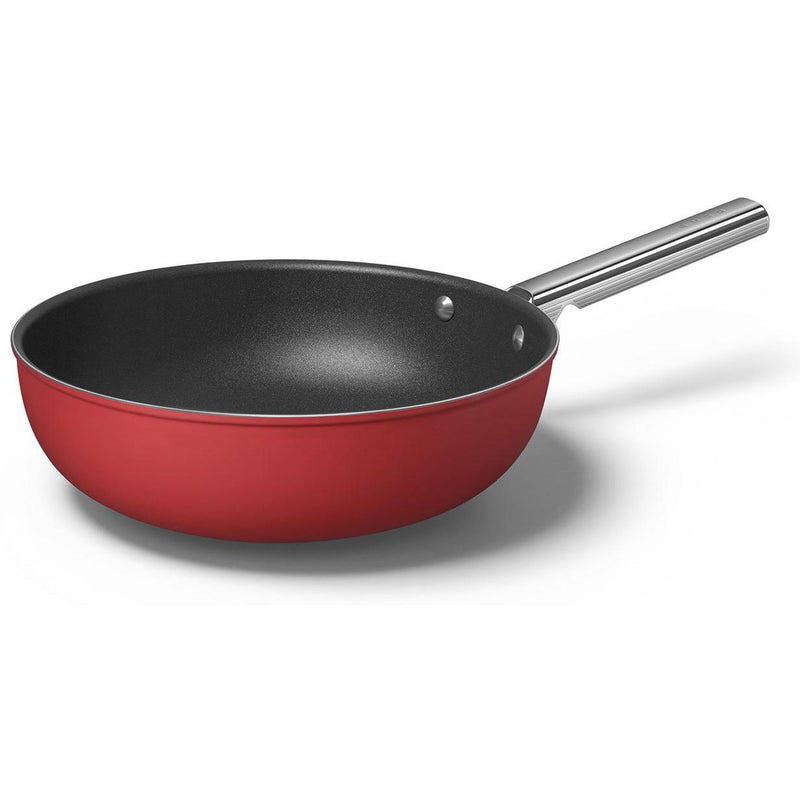 Smeg 5.5-Quart Wok CKFW3001RDM IMAGE 3