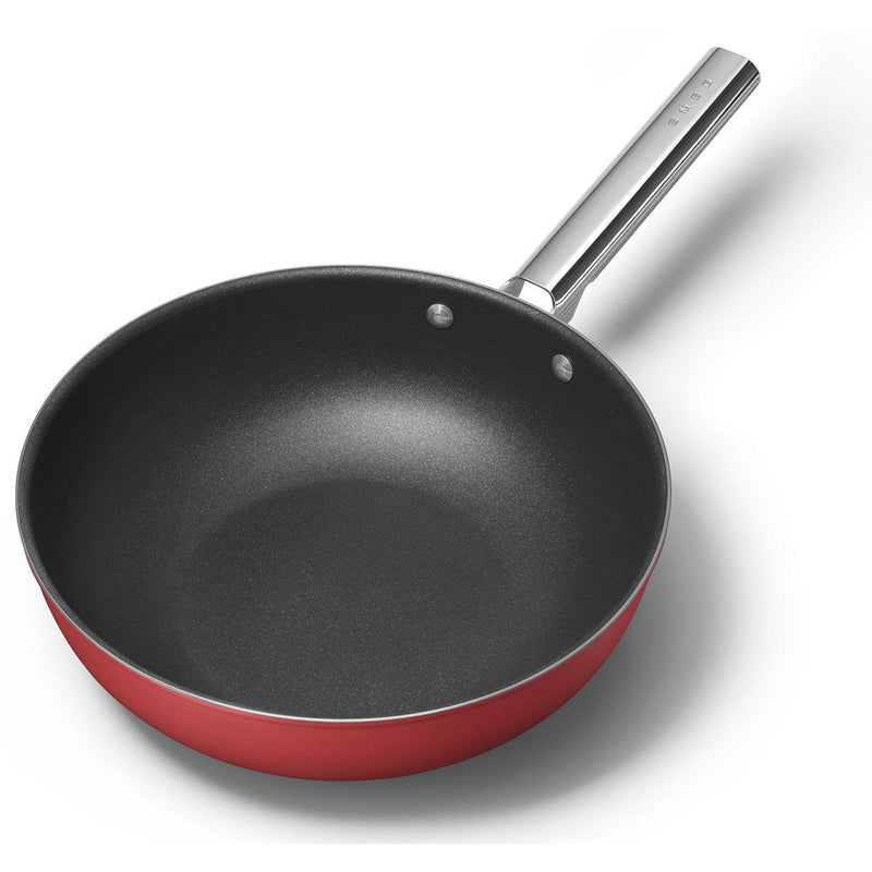 Smeg 5.5-Quart Wok CKFW3001RDM IMAGE 4