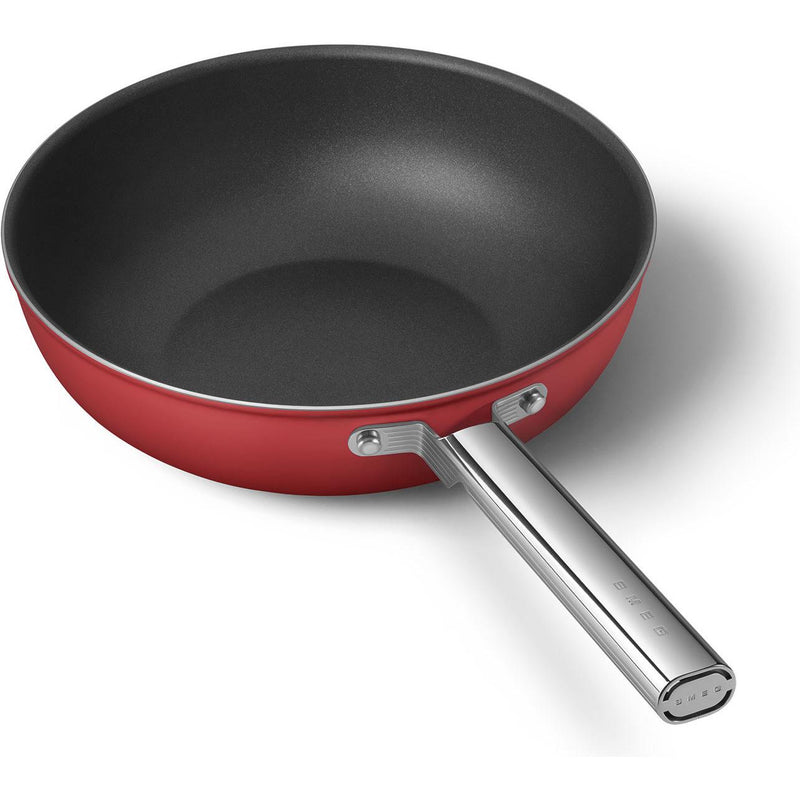 Smeg 5.5-Quart Wok CKFW3001RDM IMAGE 9