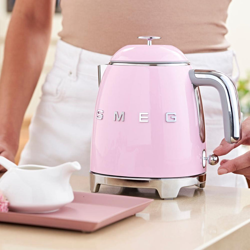 Smeg 0.8L Electric Kettle KLF05PKUS IMAGE 2