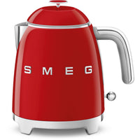 Smeg 0.8L Electric Kettle KLF05RDUS IMAGE 1