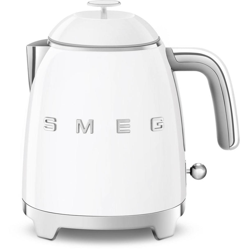 Smeg 0.8L Electric Kettle KLF05WHUS IMAGE 1