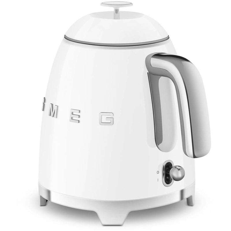 Smeg 0.8L Electric Kettle KLF05WHUS IMAGE 7