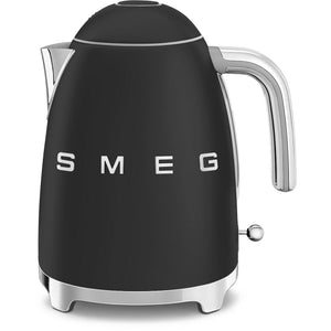 Smeg 1.7L Electric Kettle KLF03BLMUS IMAGE 1