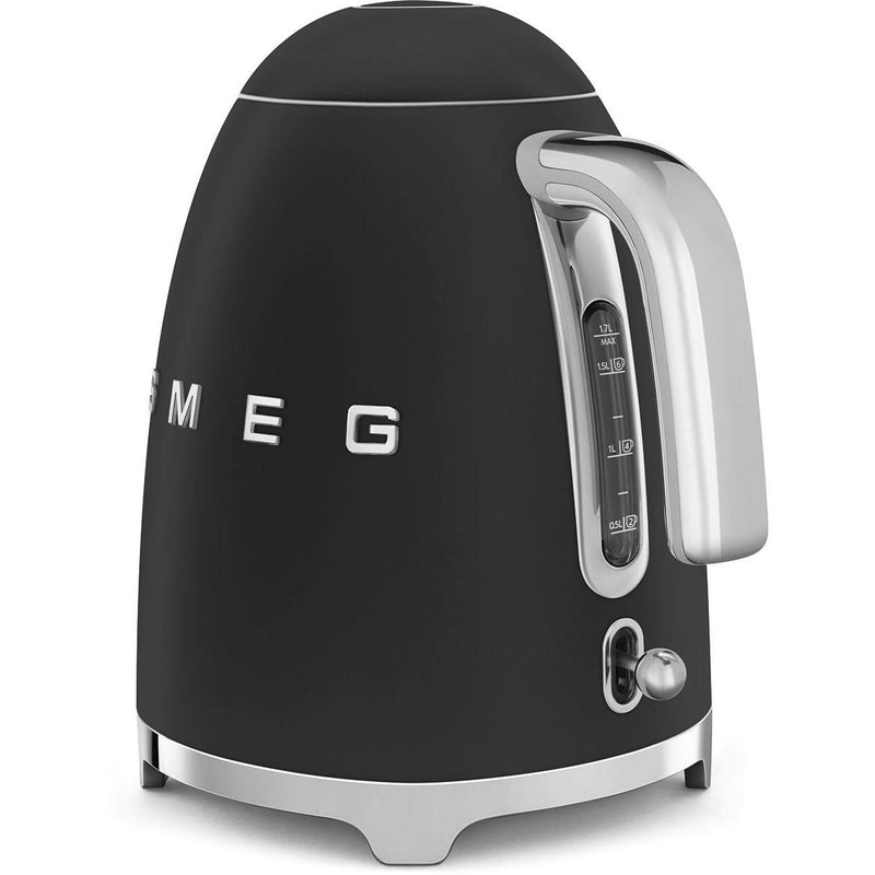 Smeg 1.7L Electric Kettle KLF03BLMUS IMAGE 7