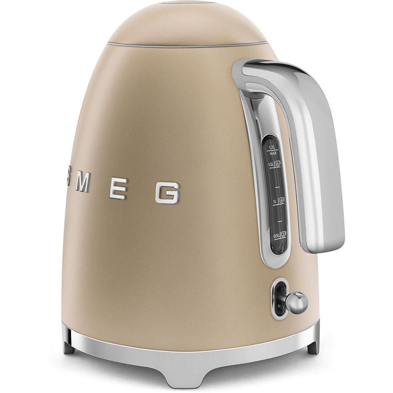 Smeg 1.7L Electric Kettle KLF03CHMUS IMAGE 7