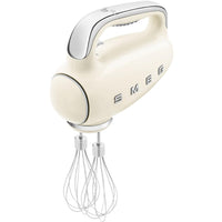 Smeg 50's Retro Style Aesthetic Hand Mixer HMF01CRUS IMAGE 11