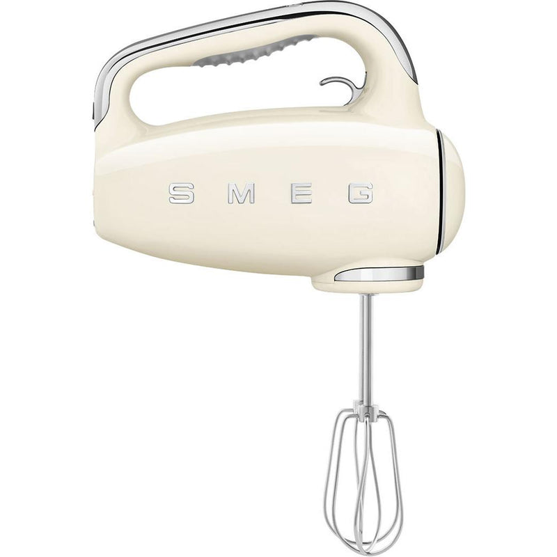 Smeg 50's Retro Style Aesthetic Hand Mixer HMF01CRUS IMAGE 4