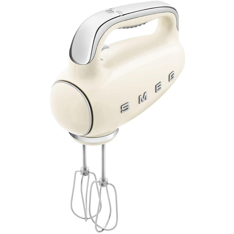 Smeg 50's Retro Style Aesthetic Hand Mixer HMF01CRUS IMAGE 8