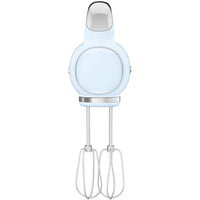 Smeg 50's Retro Style Aesthetic Hand Mixer HMF01PBUS IMAGE 3