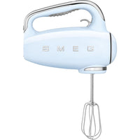 Smeg 50's Retro Style Aesthetic Hand Mixer HMF01PBUS IMAGE 4