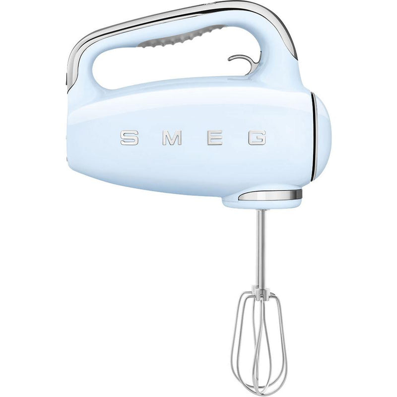 Smeg 50's Retro Style Aesthetic Hand Mixer HMF01PBUS IMAGE 4