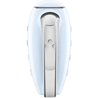 Smeg 50's Retro Style Aesthetic Hand Mixer HMF01PBUS IMAGE 7