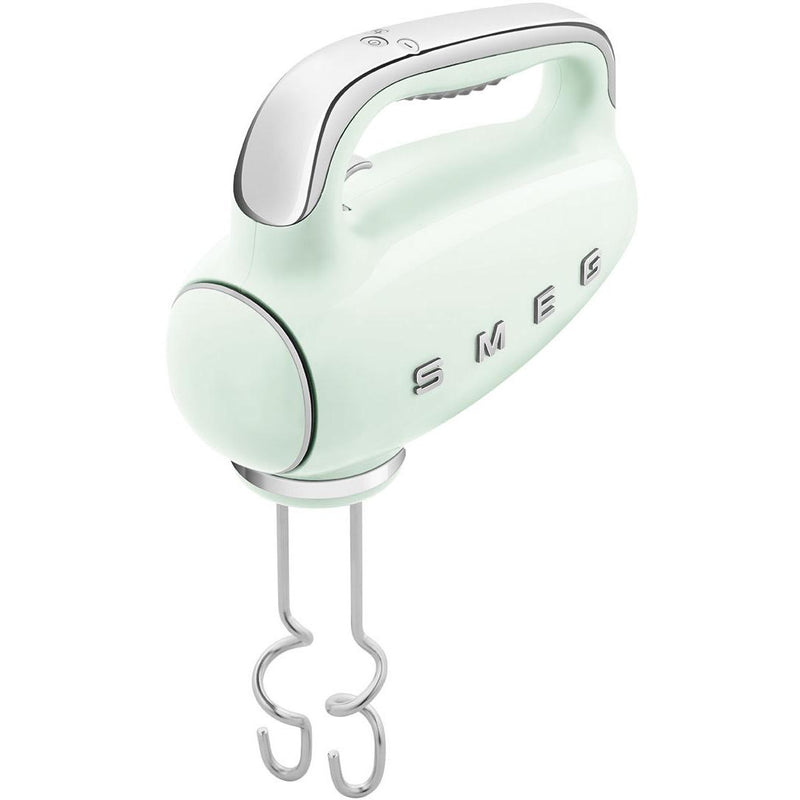 Smeg 50's Retro Style Aesthetic Hand Mixer HMF01PGUS IMAGE 10