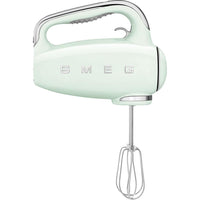 Smeg 50's Retro Style Aesthetic Hand Mixer HMF01PGUS IMAGE 4