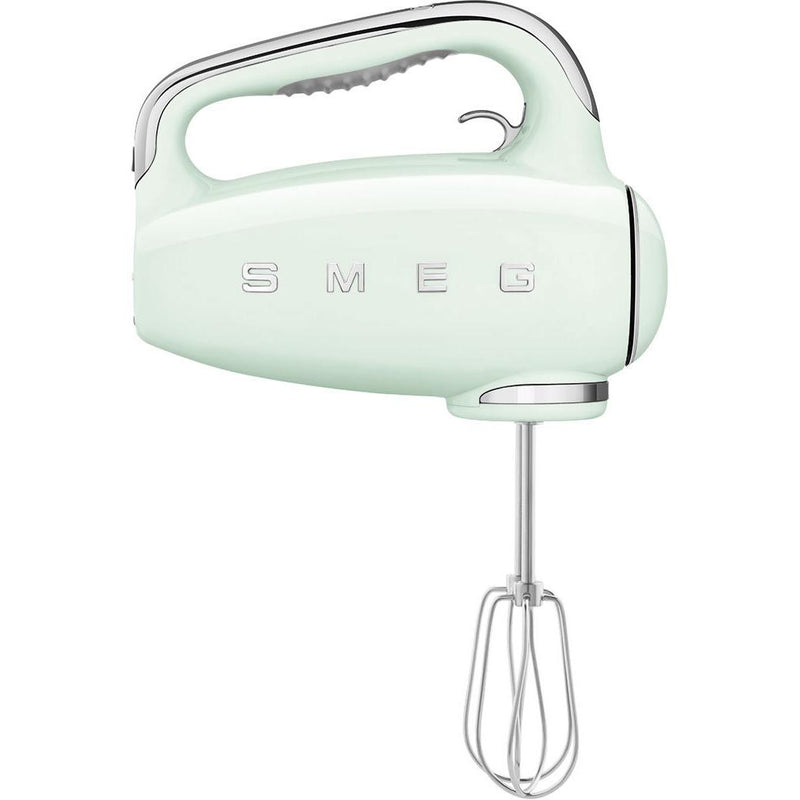 Smeg 50's Retro Style Aesthetic Hand Mixer HMF01PGUS IMAGE 4