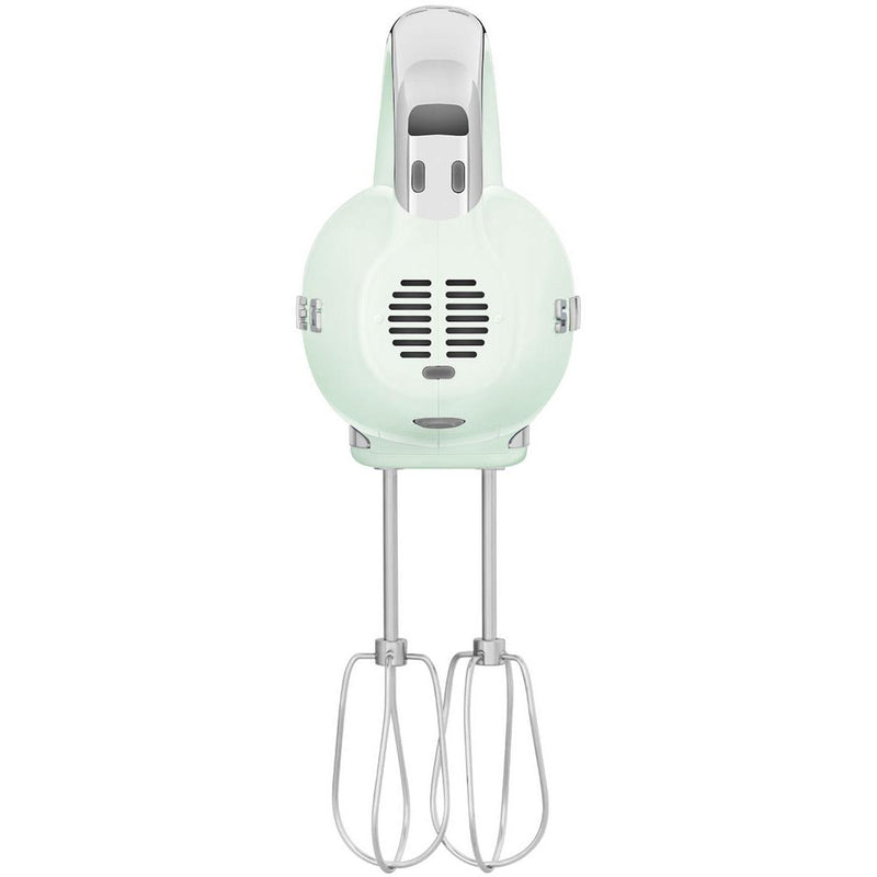 Smeg 50's Retro Style Aesthetic Hand Mixer HMF01PGUS IMAGE 5