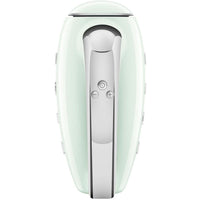 Smeg 50's Retro Style Aesthetic Hand Mixer HMF01PGUS IMAGE 7