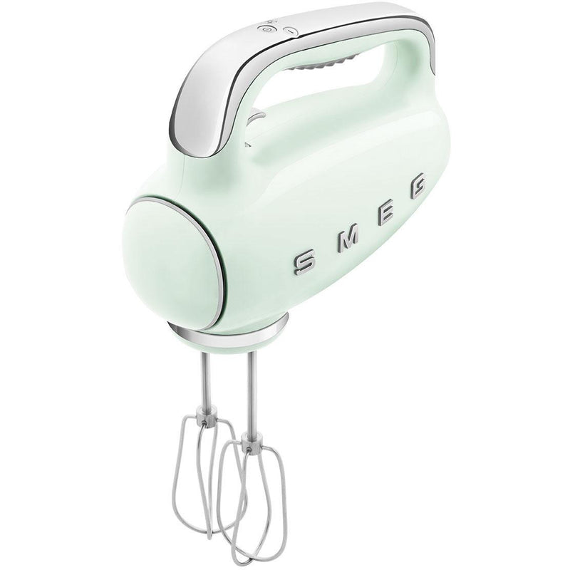 Smeg 50's Retro Style Aesthetic Hand Mixer HMF01PGUS IMAGE 8