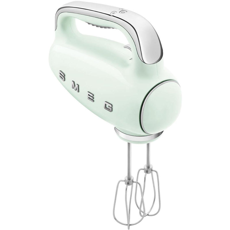 Smeg 50's Retro Style Aesthetic Hand Mixer HMF01PGUS IMAGE 9