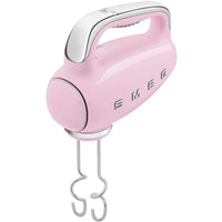 Smeg 50's Retro Style Aesthetic Hand Mixer HMF01PKUS IMAGE 10