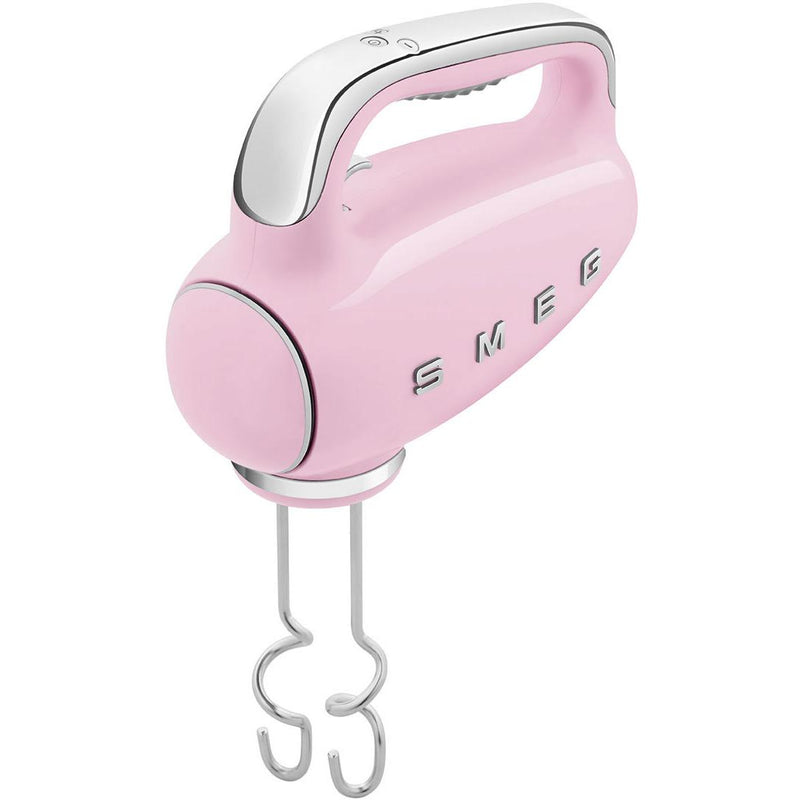 Smeg 50's Retro Style Aesthetic Hand Mixer HMF01PKUS IMAGE 10