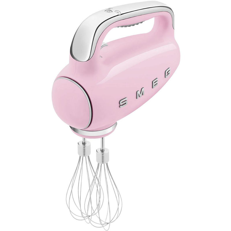 Smeg 50's Retro Style Aesthetic Hand Mixer HMF01PKUS IMAGE 11