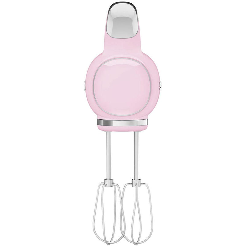 Smeg 50's Retro Style Aesthetic Hand Mixer HMF01PKUS IMAGE 3