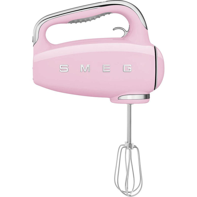 Smeg 50's Retro Style Aesthetic Hand Mixer HMF01PKUS IMAGE 4