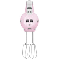 Smeg 50's Retro Style Aesthetic Hand Mixer HMF01PKUS IMAGE 5