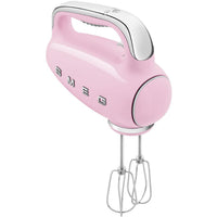 Smeg 50's Retro Style Aesthetic Hand Mixer HMF01PKUS IMAGE 9